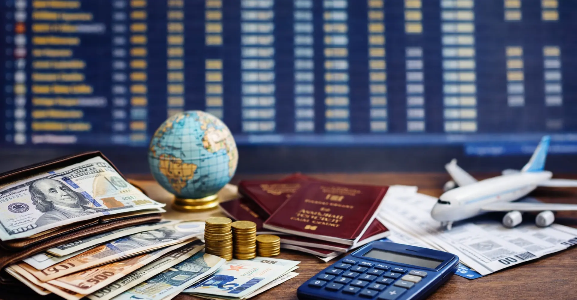 راهنمای کامل خرید ارز مسافرتی ۱۴۰۴